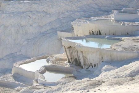 Antalya Pamukkale Hierapolis & Salda Lake Daily Private Tours