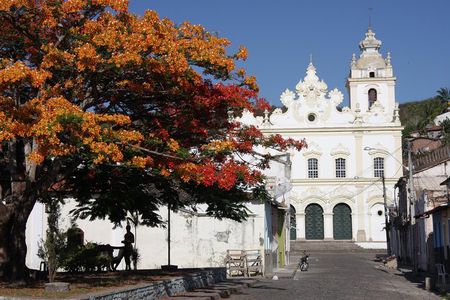Ivan Bahia, Cachoeira & Recôncavo Cultural Heritage full day-tour from Salvador 