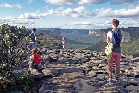 Ivan Bahia, Chapada Diamantina National Park in 4 days, organized from Salvador