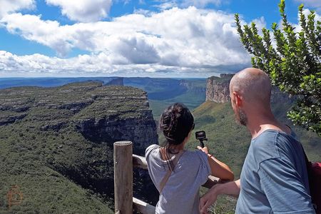 Ivan Bahia, Chapada Diamantina National Park in 2 days, organized from Salvador