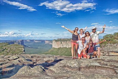 Ivan Bahia, Chapada Diamantina National Park in 3 days, organized from Salvador