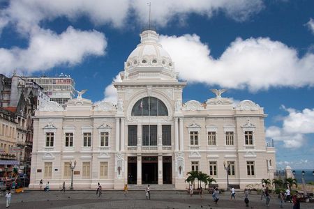 Ivan Bahia, Salvador da Bahia, the best private full panoramic city tour in town