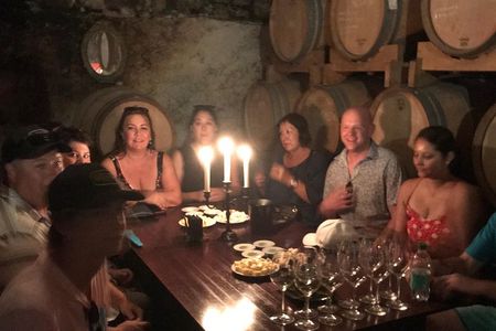Hvar Wine tasting small group experience