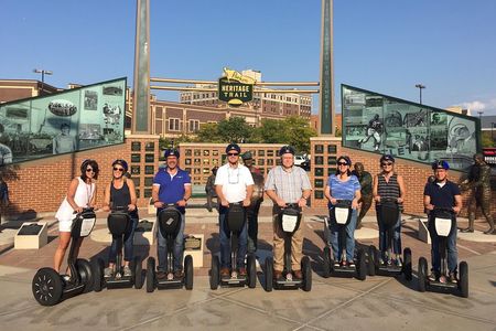 Packers Heritage Trail Segway Tour