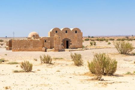 Exceptional Jordan Tour 9 Days 8 Nights Tour
