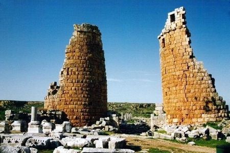 Perge Aspendos Side Private Tours with Lunch