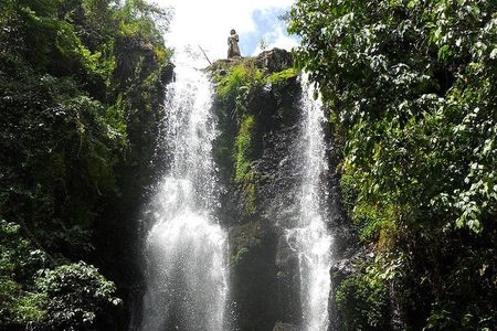 Kinukamori Waterfalls, Ancient Caves & Cultural Day Tour