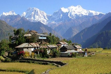 Annapurna Region Trek - 6 days