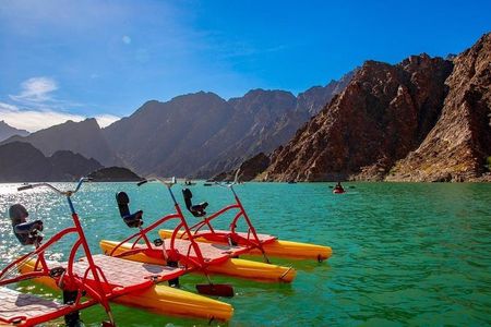 Hatta City Tour with Visit to Dam