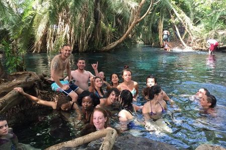 Hot Spring Day Trip