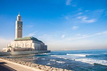 Imperial cities and Desert Tours (8 Days)