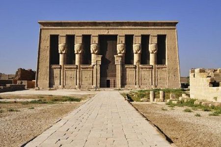 Dandara temple
