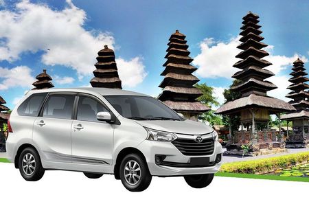 Bali Private Car Charter & Customize Tour With Driver English Speaking-Free WiFi