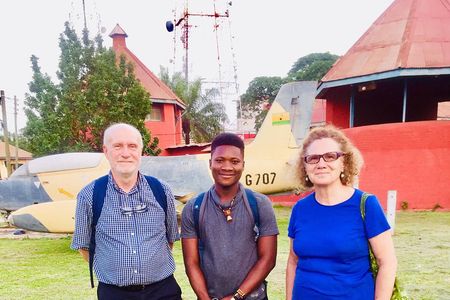 Tour Kumasi City Like a Local 