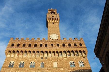 Palazzo Vecchio Small Group Tour