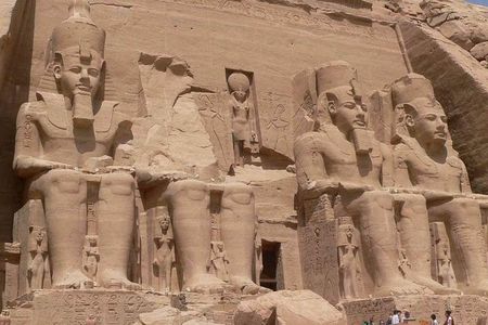 9 Days Private Guided Tour Treasures of Egypt Cairo & Nile Cruise & Abu Simbel