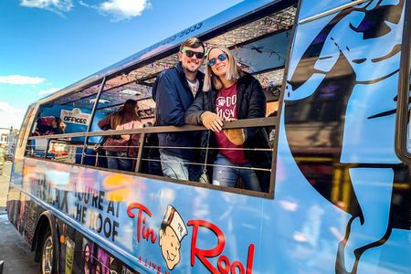 Joyride Private Party Bus Experience