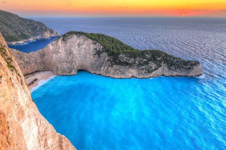 Zakynthos Sunset Tour 