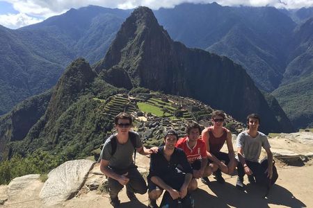 Machu Picchu Tour 01 Day, Departure at 08:30 AM from Cusco