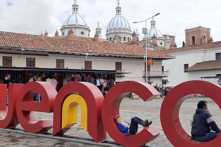 Cuenca City Private Tour 