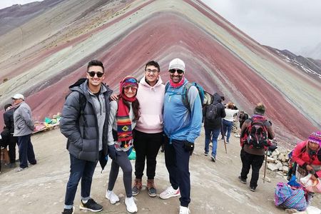 Cusco Rainbow Mountain by ATVs 01 Day