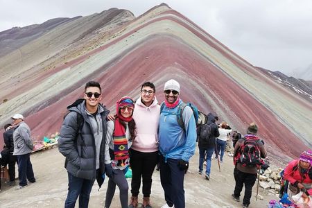 Cusco 3-Day Tour: Humantay Lake, Machu Picchu & Rainbow Mountain