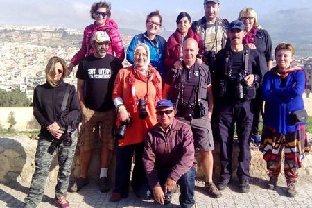 Casablanca & Imperial cities v.i.p tour 2nights 3 days