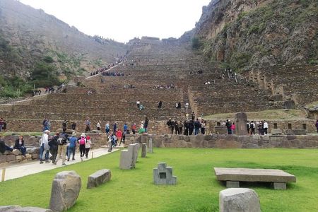 Cusco Sacred Valley of the Incas 01 Day Tour - Private service