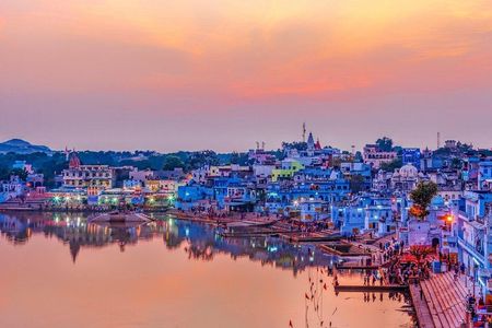 Golden Triangle Tour of Delhi, Agra Jaipur and Udaipur from Delhi