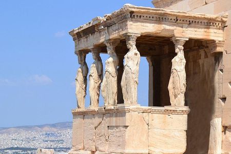 Best of Athens Full Day Private Tour