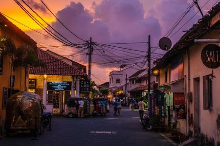 05 Days Sri Lanka Tour - Ceylon Highlights