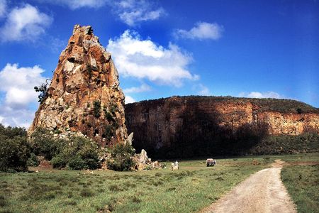 2 days Hells Gate Lake Naivasha and Lake Nakuru safari