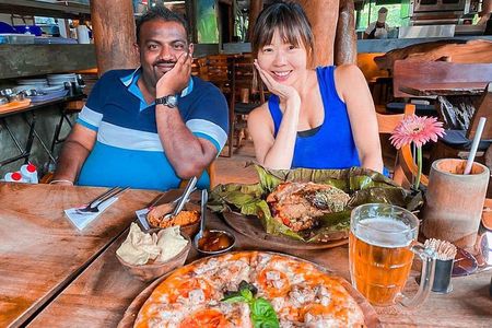 Explore Sri Lanka with Prasanna Sampath