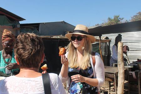 Traditional Cooking Class - in Tsumeb