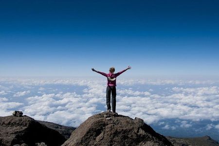 6 Days Mount Kilimanjaro Trek Marangu Route
