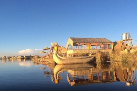 Uros Islands, Humantani, Taquile, Puno - 2D-1N