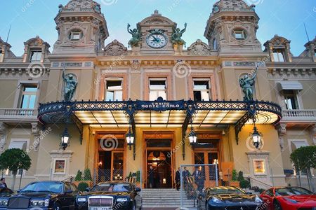  Eze Monaco Monte Carlo