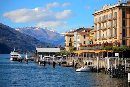 Bellagio private guided tour