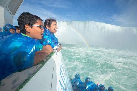 3-Day Best of Niagara Falls and Washington D.C. Tour from NYC