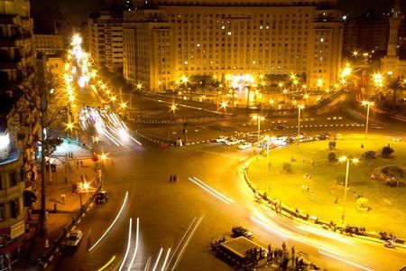 Cairo By Night