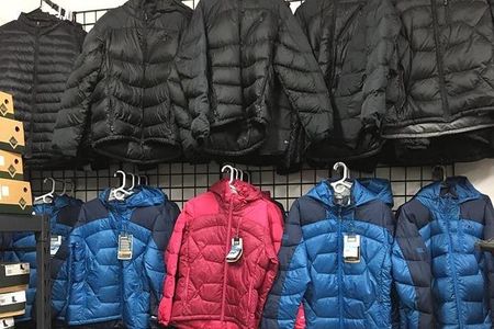 Cold Rated Package - 3 Piece (ANC) -20F 