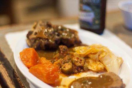 Downtown Houston Food Tour