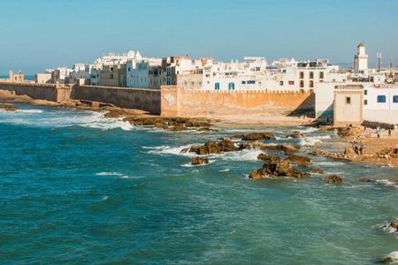 Essaouira private day excursion from Marrakech 