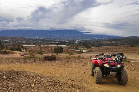 Villa De Leyva 4x4 Adventure