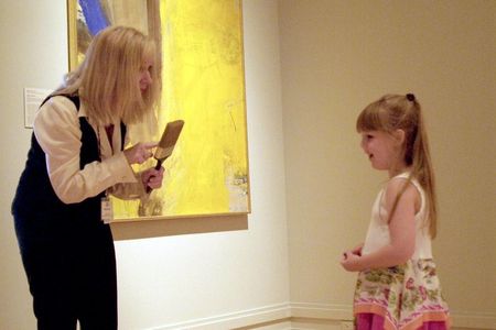 Getty Center Tours for KIDS and FAMILIES!