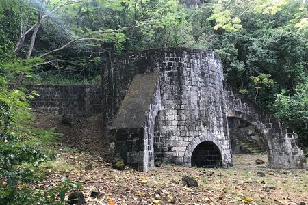  The Brimstone Hill Fortress Hike
