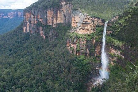 Blue Mountains 1-Hour Trike Tour of Three Sisters