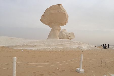 2-Days Tour To Bahariya Oasis and White desert from Cairo