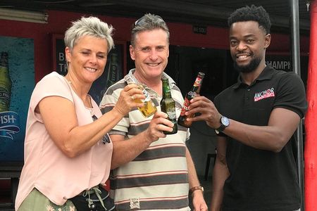 Lets go Bar Hopping in Windhoek