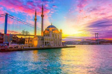 9 Days Turkey Package İstanbul Cappadocia Pamukkale Ephesus